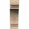 Ekena Millwork Pescadero Smooth Rafter Tail, Douglas Fir, 3 1/2"W x 12"H x 24"L RFT04X12X24PEC00SDF - alternate 3